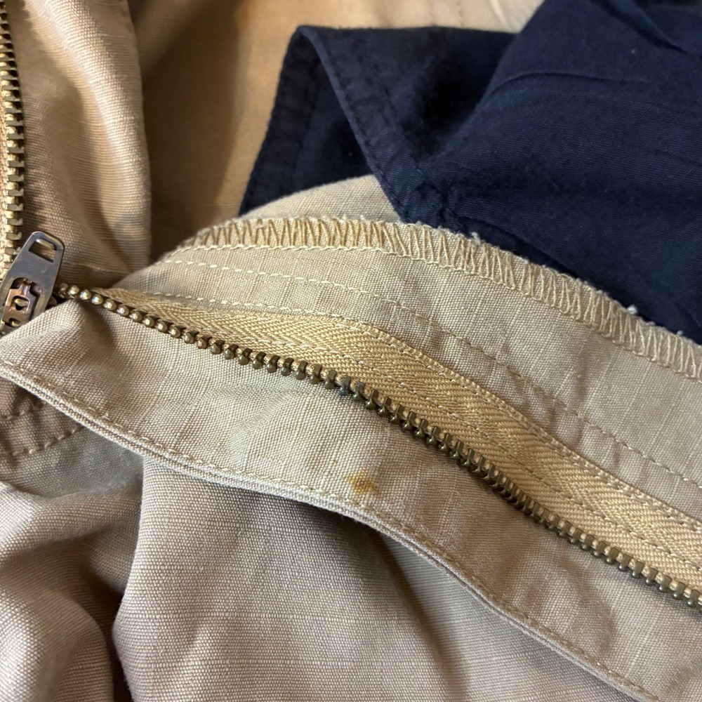 5.11 Tactical Series Men's Tan Cargo Pants Size 32x30 Workwear Cotton Blend - Picture 12 of 13